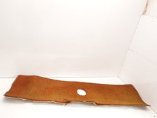 Couvercle De Hayon Arrière Mercedes-Benz S123 240D 53kW 1977 ROUGE