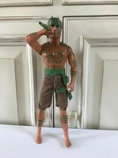 Figurine action man - figurine,