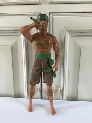 Figurine action man - 26, ⚜️