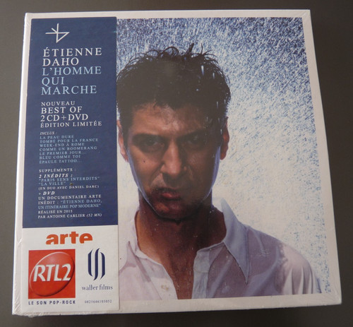 Etienne daho homme - etienne, l'homme