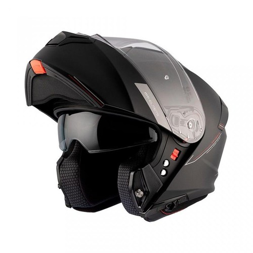 Casque pour moto modulable j - moto, p/j