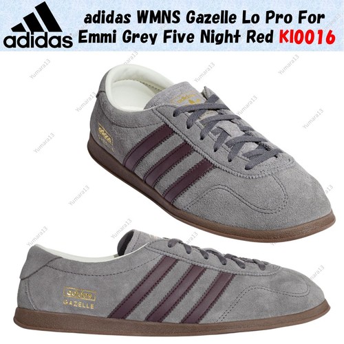 Adidas wmns gazelle pro - wmns, lo