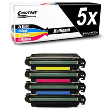 5x Eurotone Cartouche D'Encre