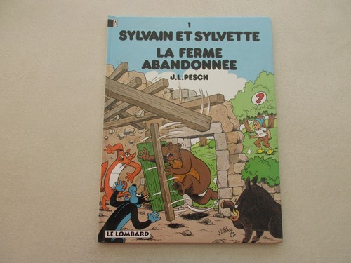 Sylvain sylvette tbe la - sylvain, et