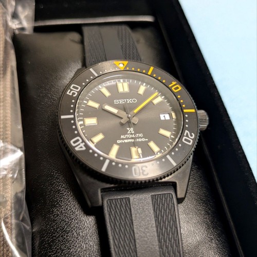 Limited seiko prospex sbdc153 - limited,