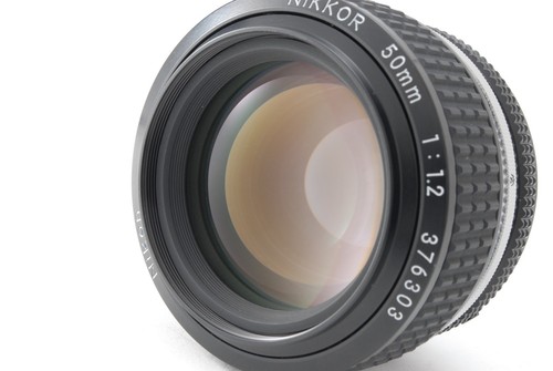 Objectif nikon ais nikkor - nikon,