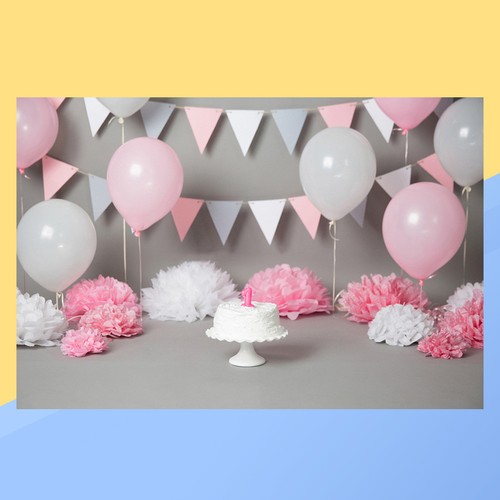 1er anniversaire photo studio - anniversaire,