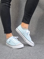 Chaussures baskets basses bleu