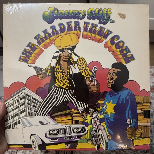 Jimmy cliff the - cliff, they