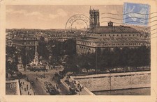 75 PARIS PLACE CHATELET THEATRE SARAH BERNHARDT - 66618