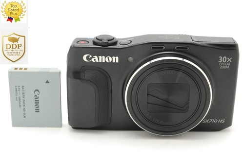 Canon powershot sx710 noir - canon,