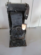 FOLDING ZEISS IKON  IKONTA NOVAR 6.3  f= 10.5  SUR DORVAL POUR PIECES SPARE