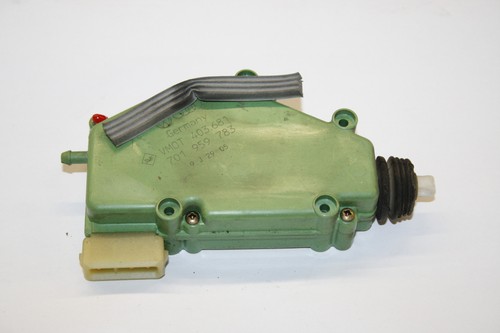 Central servomoteur - zv,