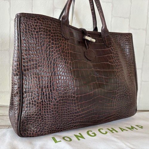 Longchamp tote bag rozo - bag,