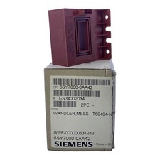Siemens 6SY7000-0AA42 Convertisseur De Mesure