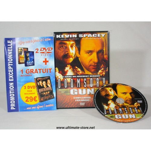Film dvd doomsday gun - gun, l'arme