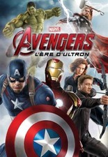 LIVRE JEUNESSE MARVEL - AVENGERS, L'ERE D'ULTRON / HACHETTE