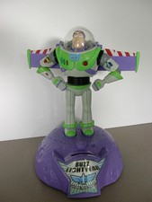 BUZZ L'ECLAIR TIRELIRE TOY