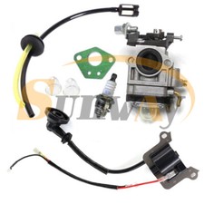 Carburateur Bobine d'allumage pour débroussailleuse multifonction 4 en 1 et 52cc