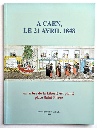 Caen avril 1848 - le, un