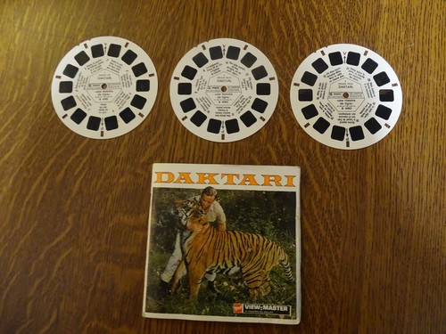 View master daktari jeu de - view,