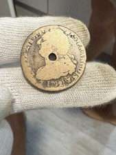 2 SOLS - FRANCOIS - LOUIS XVI - 1792W  - Pièce de Monnaie en Cuivre   