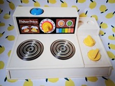 Fisher-Price Magic Burner