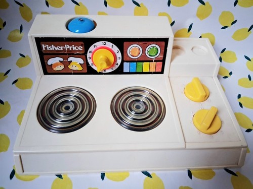Fisher price magic burner - magic,
