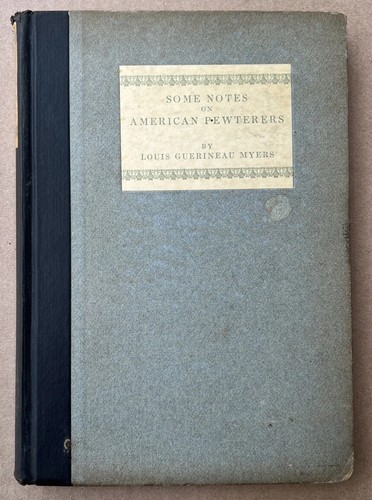 Some notes american - some,