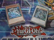 Deck Yu-gi-oh! "Usrarctique"