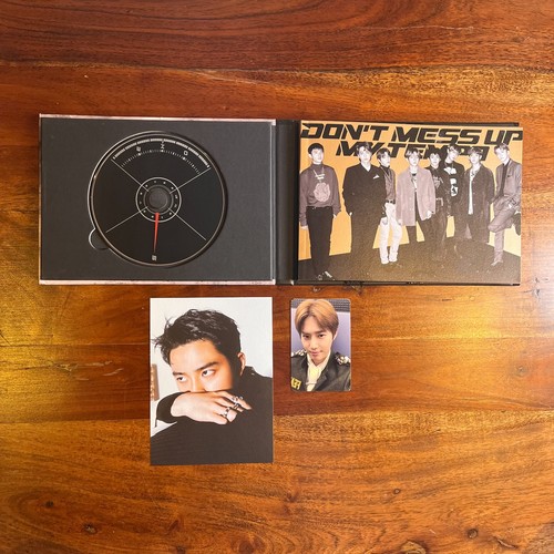 Exo don mess my - don't, up