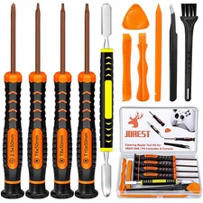 Kit Demontage PS4 PS3 PS5 Xbox one/360 11pcs Kit Nettoyage Outil Reparation p...