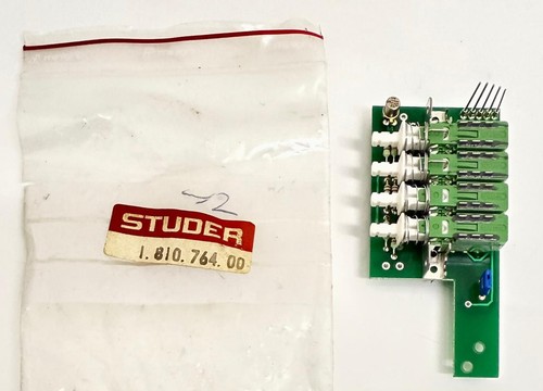 Studer a810 board 810 - a810, 1.810.764.00
