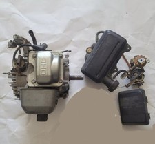 Stock Pièces Bloc Moteur