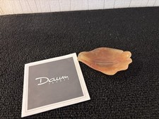 Coupelle vide poche ambre