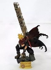 Figurine Cloud Strife Kingdom Hearts Formation Arts couleur d'occasion Duty...