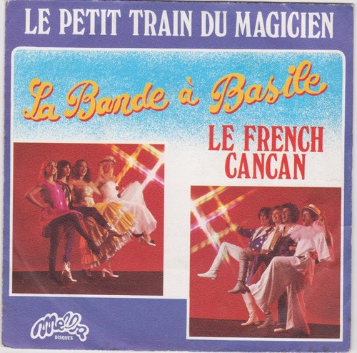 Bande basile le petit - a,