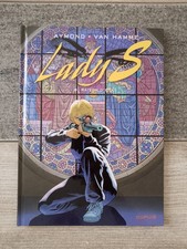 LADY S tome 8 en EO "raison