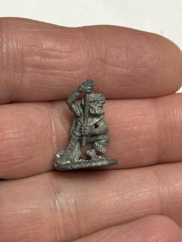 Rare figurine plomb ral - plomb,