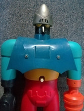 Vintage popy jumbo machinder - Getter 2 / Getter Robo Figurine F43598 Japan Rare