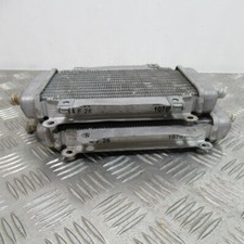 Radiateurs d'eau VESPA 125 GTS