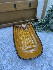 Ancien Plat de Présentation