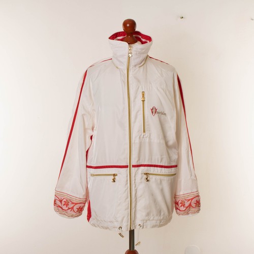 Veste blanche femme sportalm - veste,