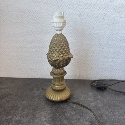 Ancienne petite lampe - petite, en