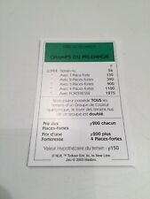 CARTE CHAMPS DU PELENNOR