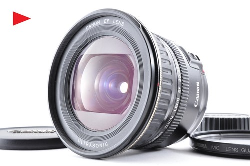Objectif canon 35mm - canon, 20-35mm