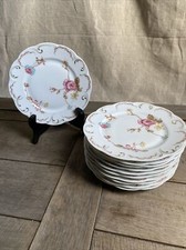 Limoges Haviland. 11 assiettes