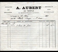 Temple prés mondoubleau - prés,