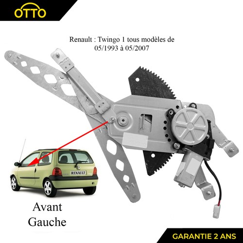 Leve vitre electrique moteur - +,