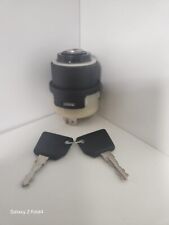 INTERRUPTEUR D'ALLUMAGE JCB